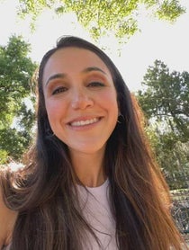 Poster for Birthday video from Kat Stickler