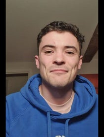 Poster for Birthday video from Jonny Labey