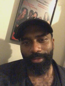 Poster for Birthday video from Nik Walker