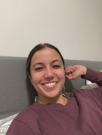 Poster for Pep Talk video from Morgan Marcell
