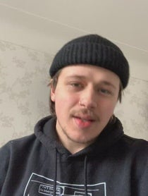 Poster for Birthday video from Luke Friend