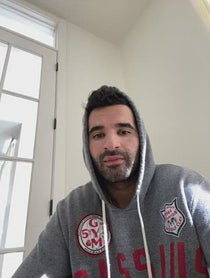 Poster for Birthday video from Nazem Kadri