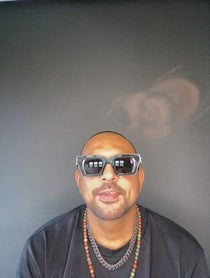 Poster for Birthday video from Sean Paul