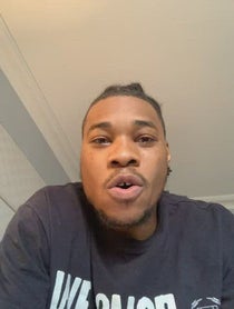 Poster for Birthday video from Richaun Holmes