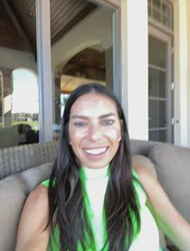 Poster for Birthday video from Tanya Zuckerbrot, MS, RD