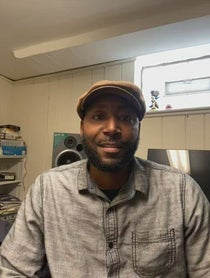 Poster for Birthday video from Kenny  Beedyeyes Smith