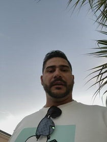 Poster for Birthday video from Martin Perez