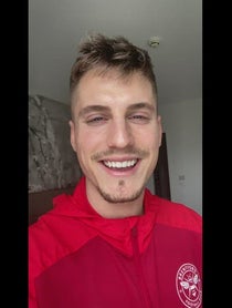 Poster for Pep Talk video from Sergi Canos