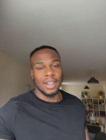 Poster for Birthday video from Kelz