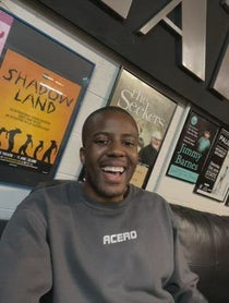 Poster for Birthday video from Vas J Morgan