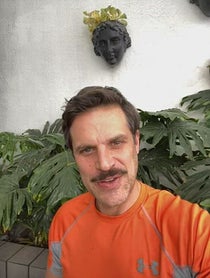 Poster for Birthday video from Mark Tacher