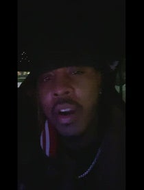 Poster for Pep Talk video from Jeremih