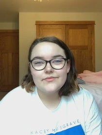 Poster for Pep Talk video from Grace Reiter