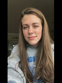 Poster for Birthday video from Julia Goodwin
