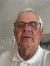 Poster for Birthday video from Bob Boone