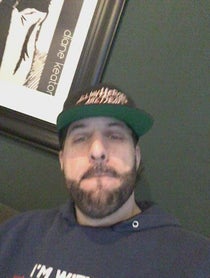 Poster for Birthday video from R.A. the Rugged Man