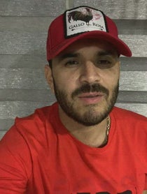 Poster for Birthday video from El Komander