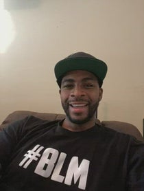 Poster for Birthday video from Dorell Wright