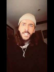 Poster for Give Thanks video from Pete Wicks