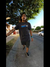 Poster for Birthday video from Danee Marmolejo