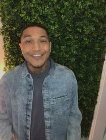 Poster for Birthday video from Jamar Rogers