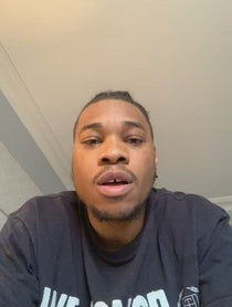 Poster for Birthday video from Richaun Holmes