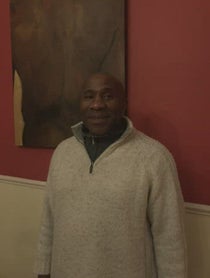 Poster for Gift video from Victor Ubogu