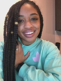 Poster for Pep Talk video from Zora Stephenson