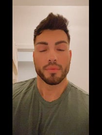 Poster for Birthday video from Mario Rodriquez