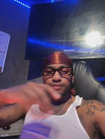 Poster for Birthday video from Guapdad 4000