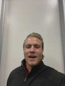 Poster for Birthday video from Jaxon Human