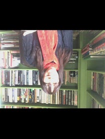 Poster for Question video from Illeana Douglas