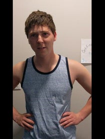 Poster for Pep Talk video from Brandon Gibbs
