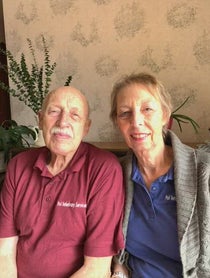 Poster for Birthday video from Dr. Jan And Diane Pol