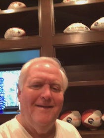 Poster for Pep Talk video from Wade Phillips