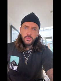 Poster for Roast video from Pete Wicks