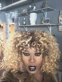 Poster for Other video from Bebe Zahara Benet