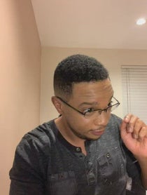 Poster for Birthday video from Benjamin Charles Watson