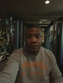 Poster for Give Thanks video from Lawyer Milloy