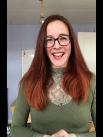 Poster for Birthday video from Kim Jautze - Learn Dutch with Kim
