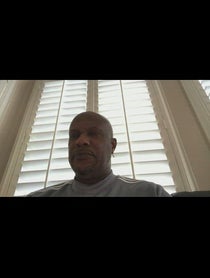 Poster for Birthday video from Eric Davis