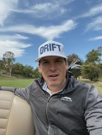 Poster for Birthday video from Scottie Upshall