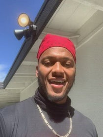 Poster for Birthday video from Brett Hundley Jr