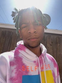 Poster for Pep Talk video from Lio Rush