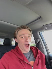 Poster for Pep Talk video from Ryan Kelly