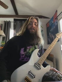 Poster for Birthday video from Mark Heylmun