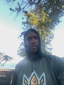 Poster for Birthday video from Derrick Byars