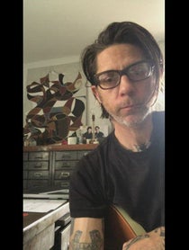 Poster for Birthday video from Atom Willard