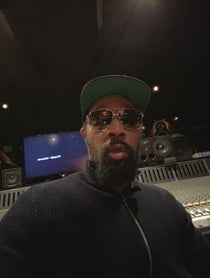 Poster for Announcement video from Wu-Tang Clan