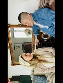 Poster for Birthday video from Clare Bowen